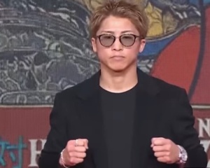 За шаг до мегафайта. Заявления Иноуэ и Накатани с пресс-конференции в Токио