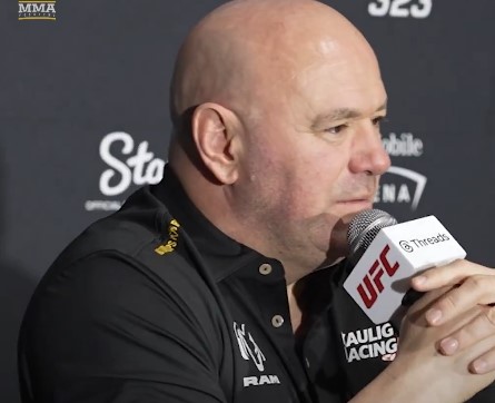 фото - Грядёт боксёрский мегафайт Роузи – Тейлор? Босс UFC оценил вероятность ивента