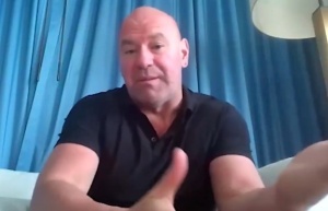 Монструозная сделка UFC с Paramount. Уайт отвечает на вопросы о гонорарах бойцов