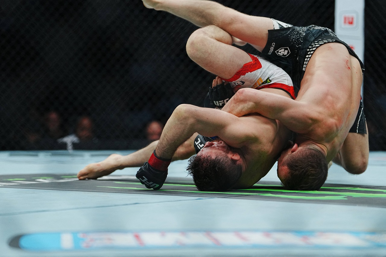 «Если Ян действительно лучше Мераба…» Эксперт считает, что Двалишвили гарантирована трилогия «Если Ян действительно лучше Мераба…» Эксперт считает, что Двалишвили гарантирована трилогия