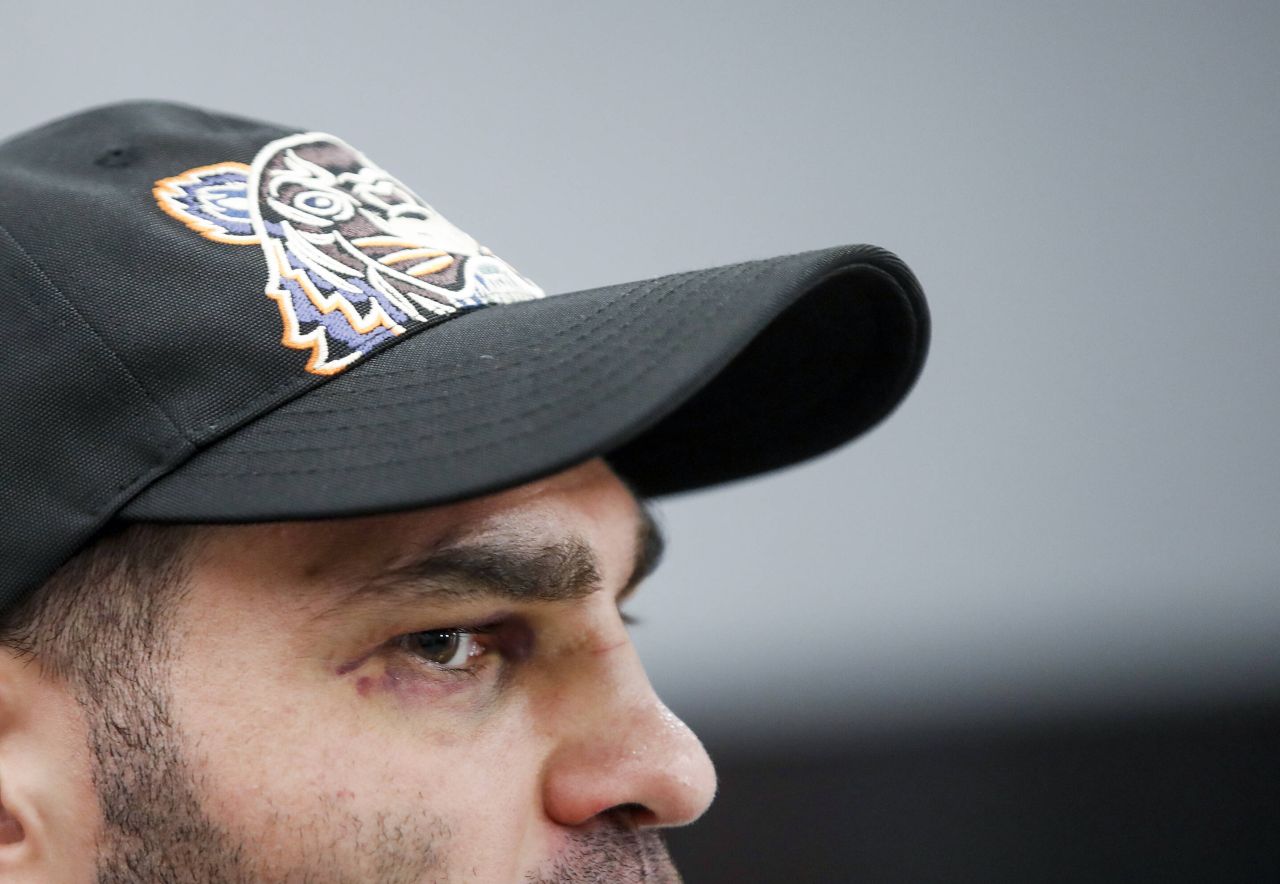 «Отомстить за спарринг в Майами». Хргович о победе Кабайела и бое против Уордли