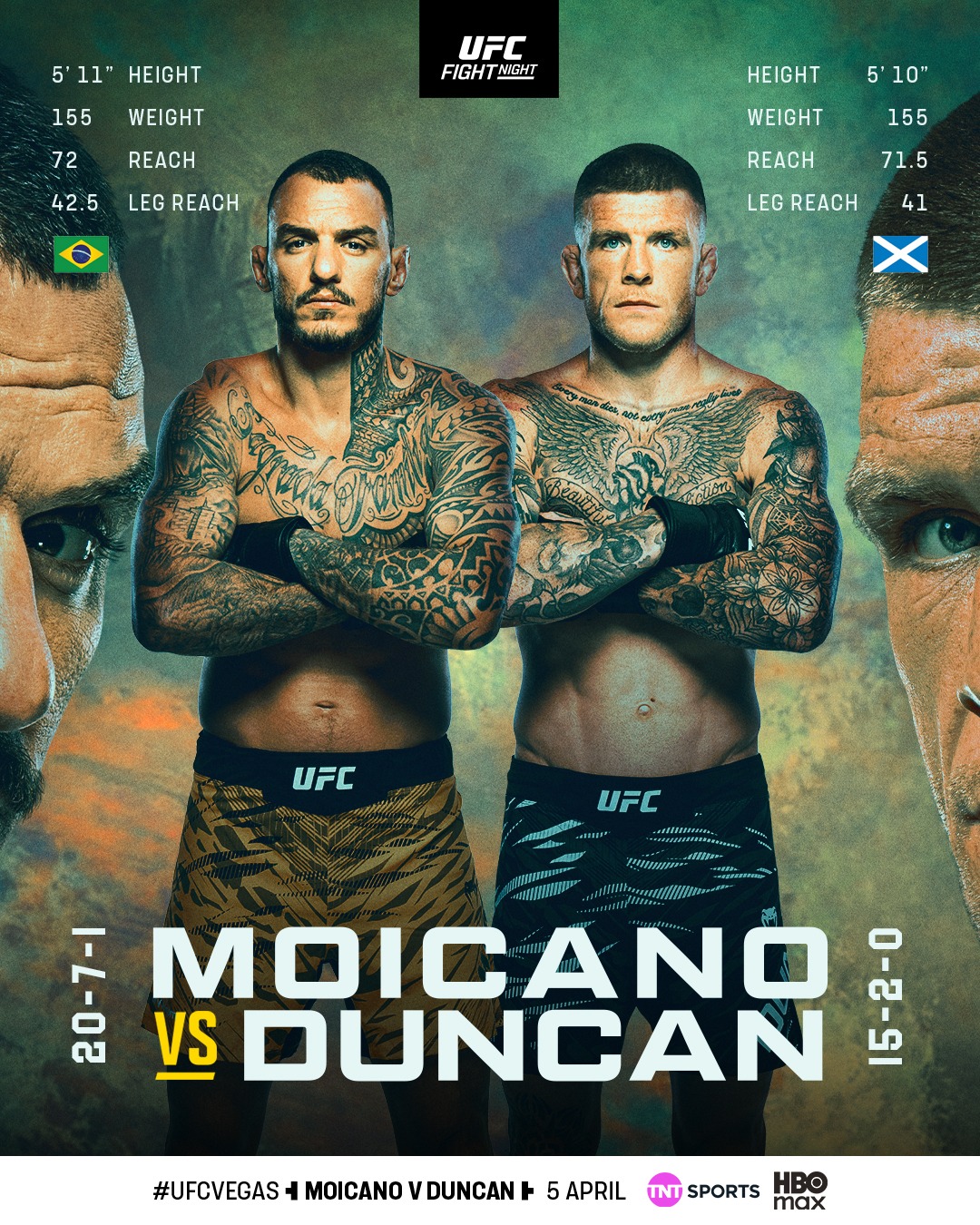 ММА. Топ-10 событий в апреле 2026: все главные бои и турниры месяца ММА. Топ-10 событий в апреле 2026: все главные бои и турниры месяца