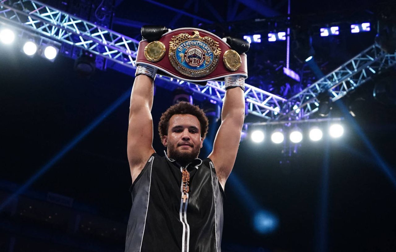 Мозес Итаума – Джермейн Франклин. Результаты из Манчестера LIVE.jpg