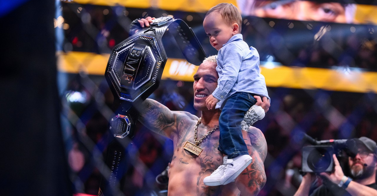 Обзор UFC 326. Тотальный Оливейра или не та мазафака