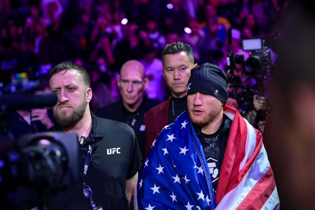 А за базар ответил. По следам UFC 324 — Гэтжи, Нурмагомедов, О'Мэлли и остальные