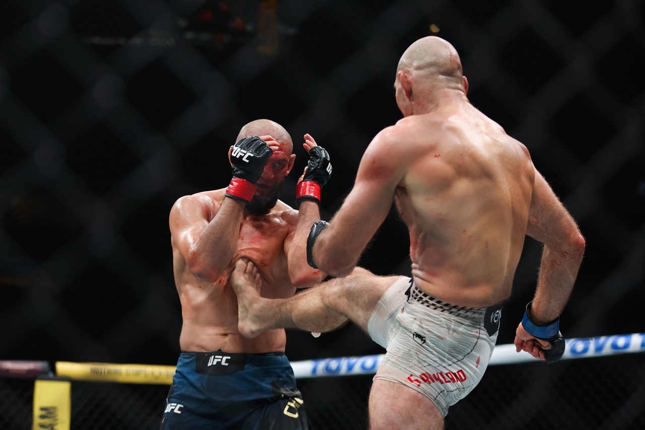 Обзор UFC 328: Хамзат Чимаев — Шон Стриклэнд. Хочу, чтобы ты меня ненавидел