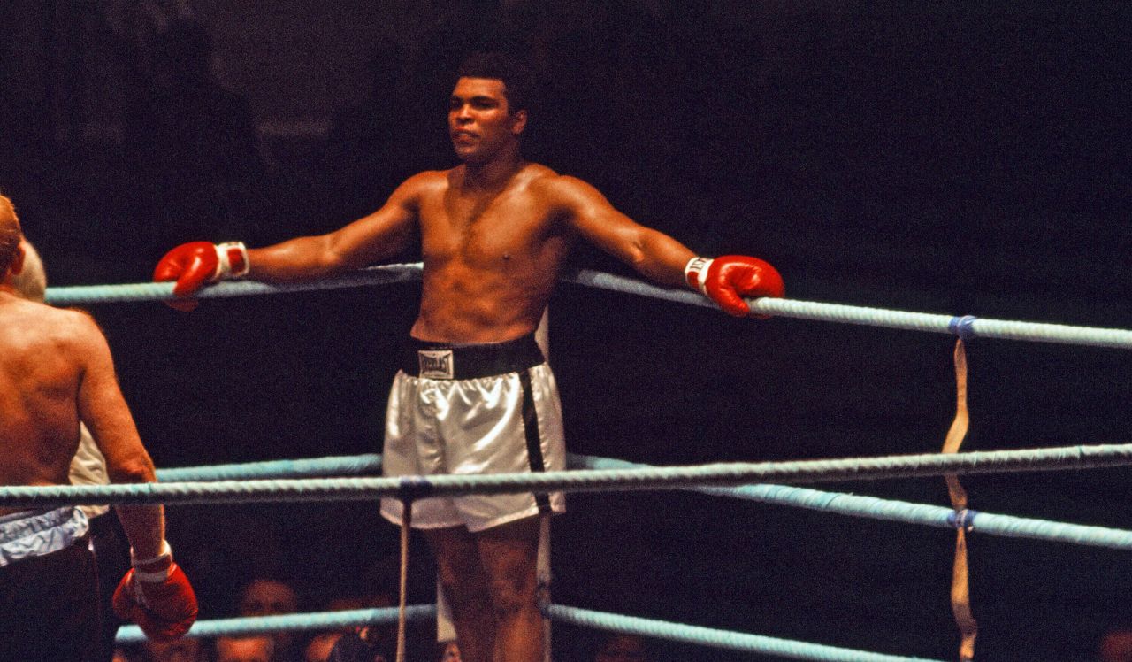 Али, Усик и Топурия. Тедди Атлас рассказал, в чём они похожи