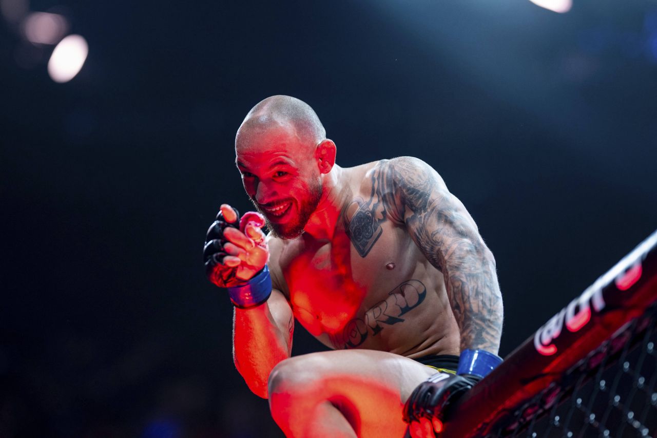 Диего Лопес – Жан Силва: прогноз и ставки на бой 14 сентября 2025 года Noche UFC