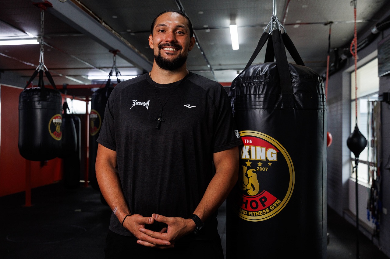 «Как Дэвид Туа». Проспект хэвивейта Теремоана — о бое с Тупоу