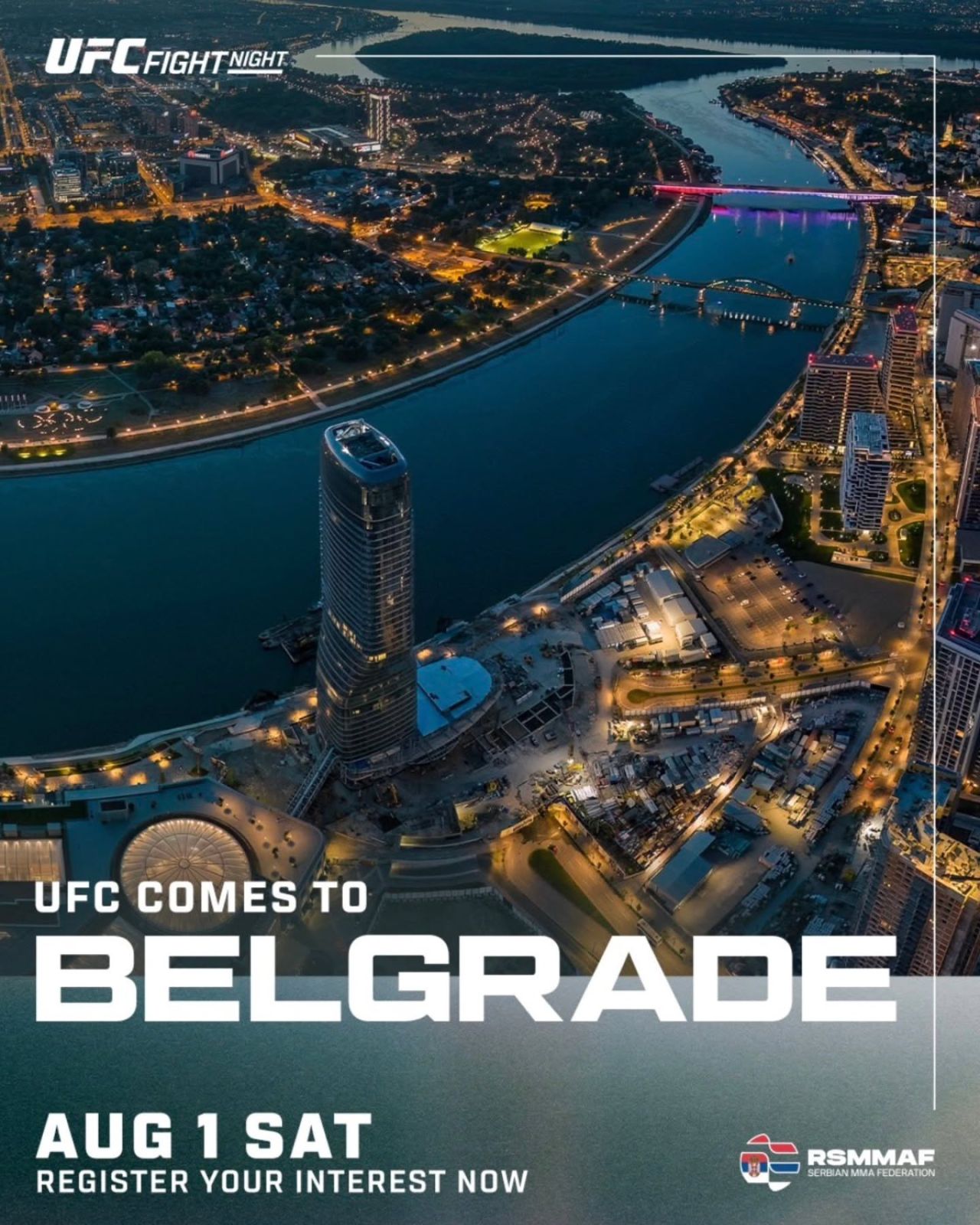 UFC Белград: Урош Медич – Даниэль Родригес. Результаты LIVE UFC Белград: Урош Медич – Даниэль Родригес. Результаты LIVE