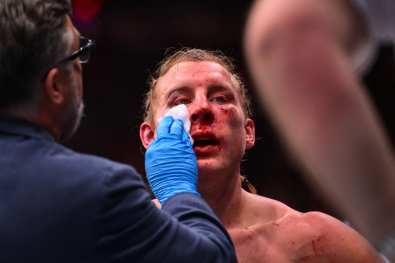 А за базар ответил. По следам UFC 324 — Гэтжи, Нурмагомедов, О'Мэлли и остальные