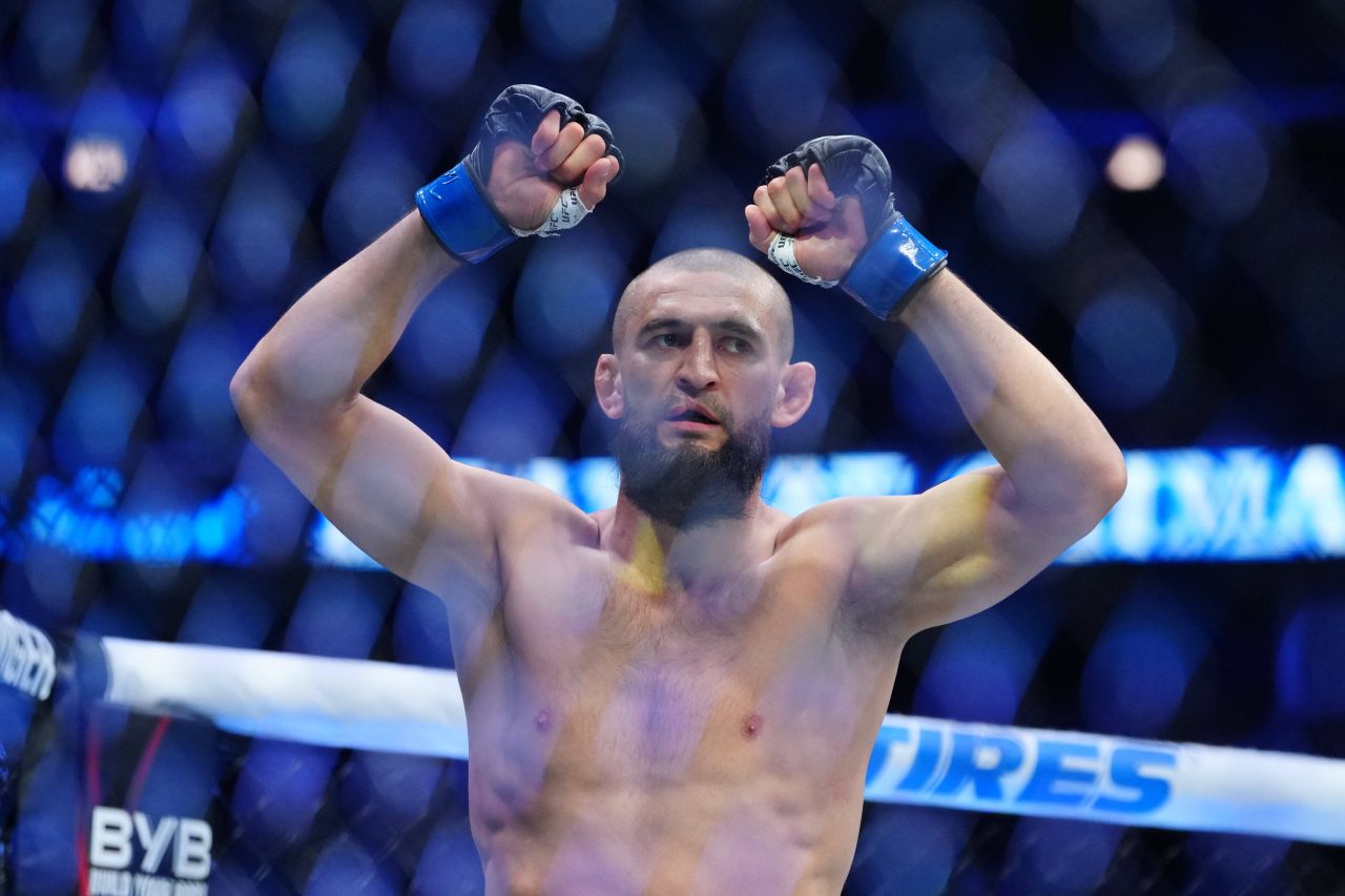 Чимаев — это всерьёз и надолго? Обзор UFC 319