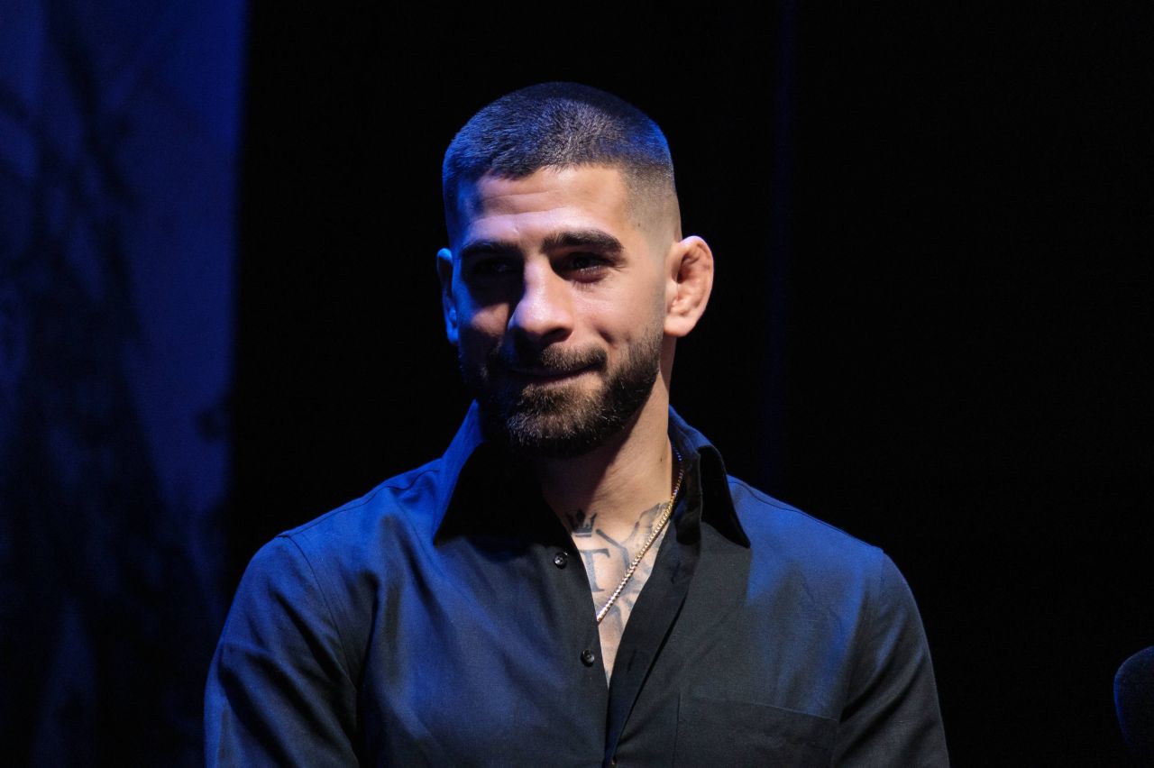 Топурия может стать Майклом Джорданом ММА, нужна всего одна победа — Масвидаль