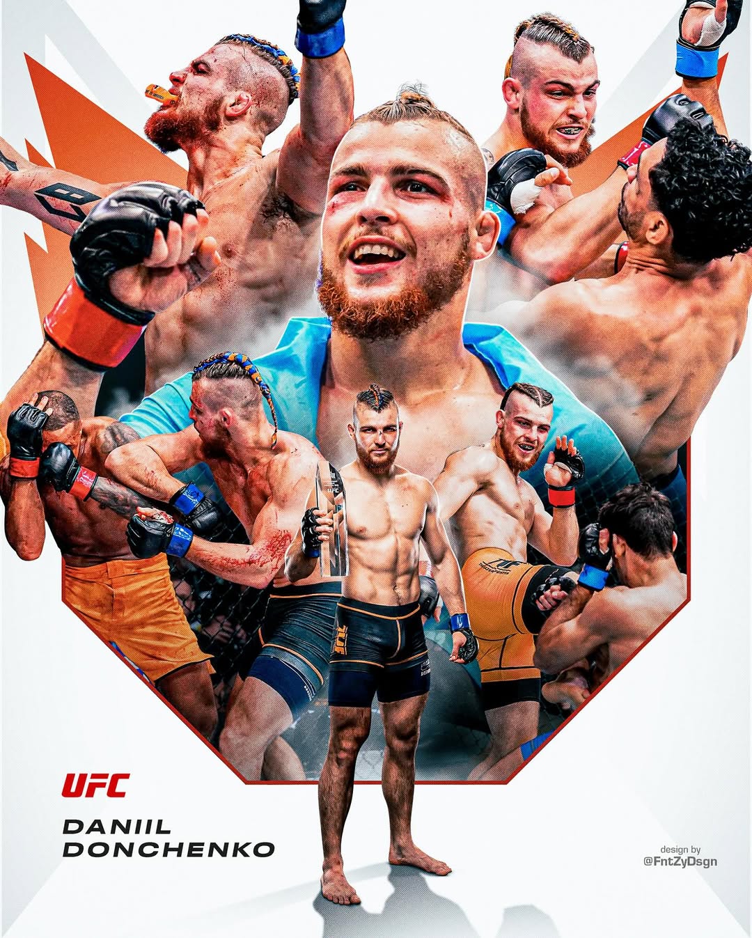 Даниил Донченко (Daniil Donchenko): бои, статистика, рекорд, биография, новости, фото, видео