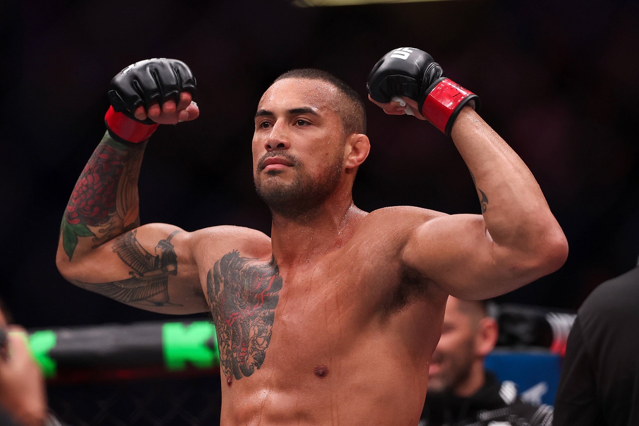 Карлос Ульберг (Carlos Ulberg): бои, статистика, рекорд, биография, новости, фото, видео