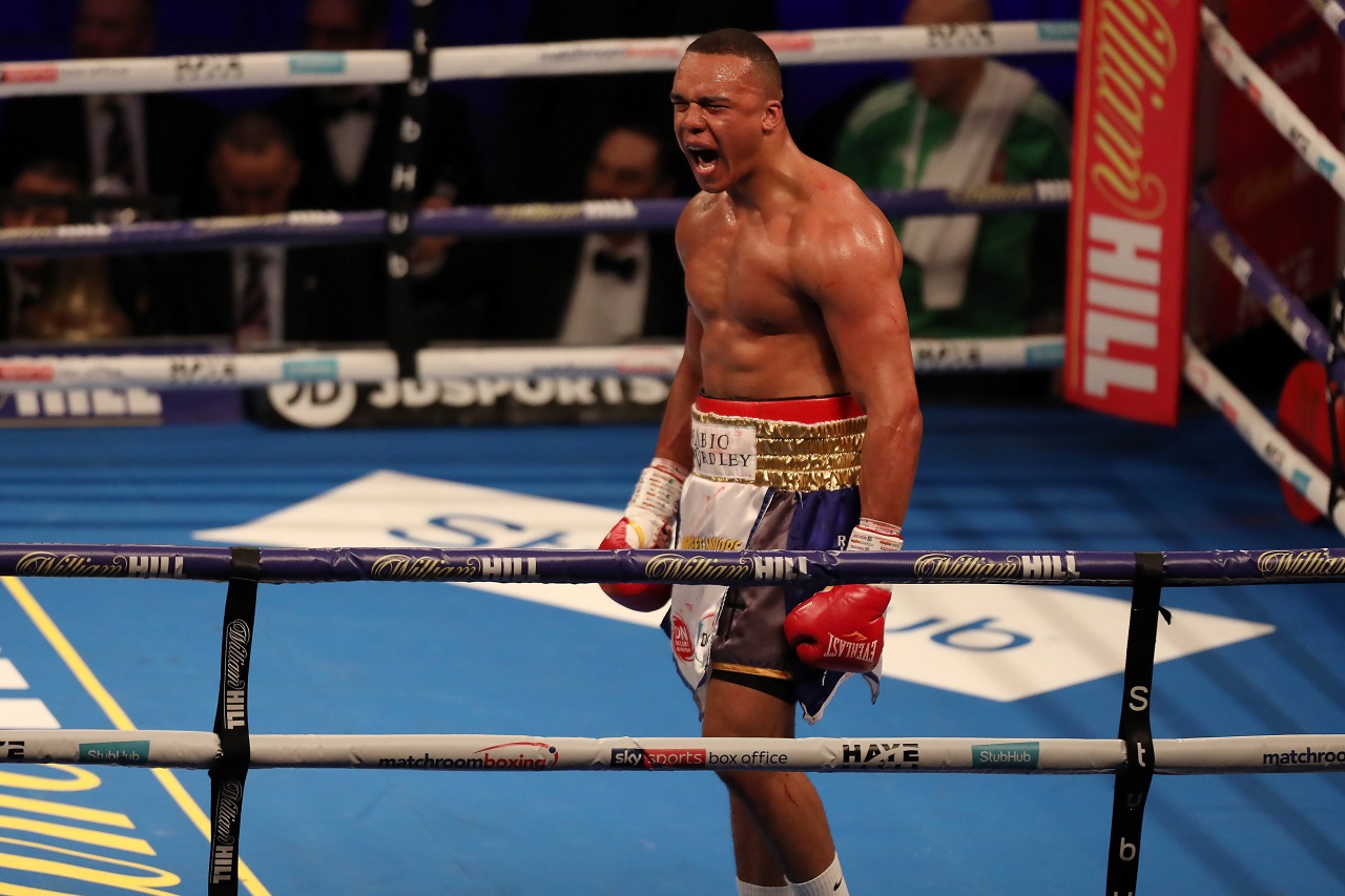 «Однажды я его найду». Уордли о бое Усика с Уайлдером 