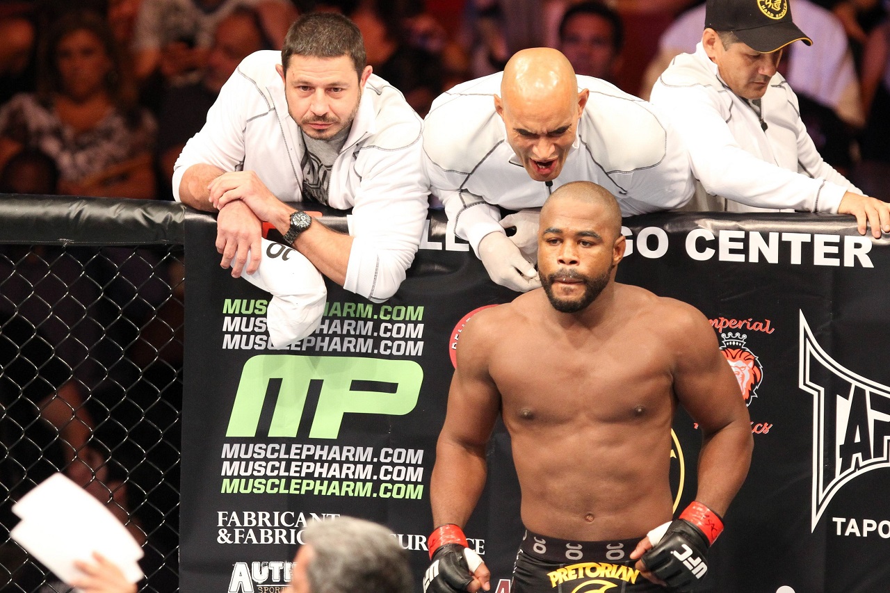 У Махачева будут проблемы с Гэрри — рассуждает легенда UFC
