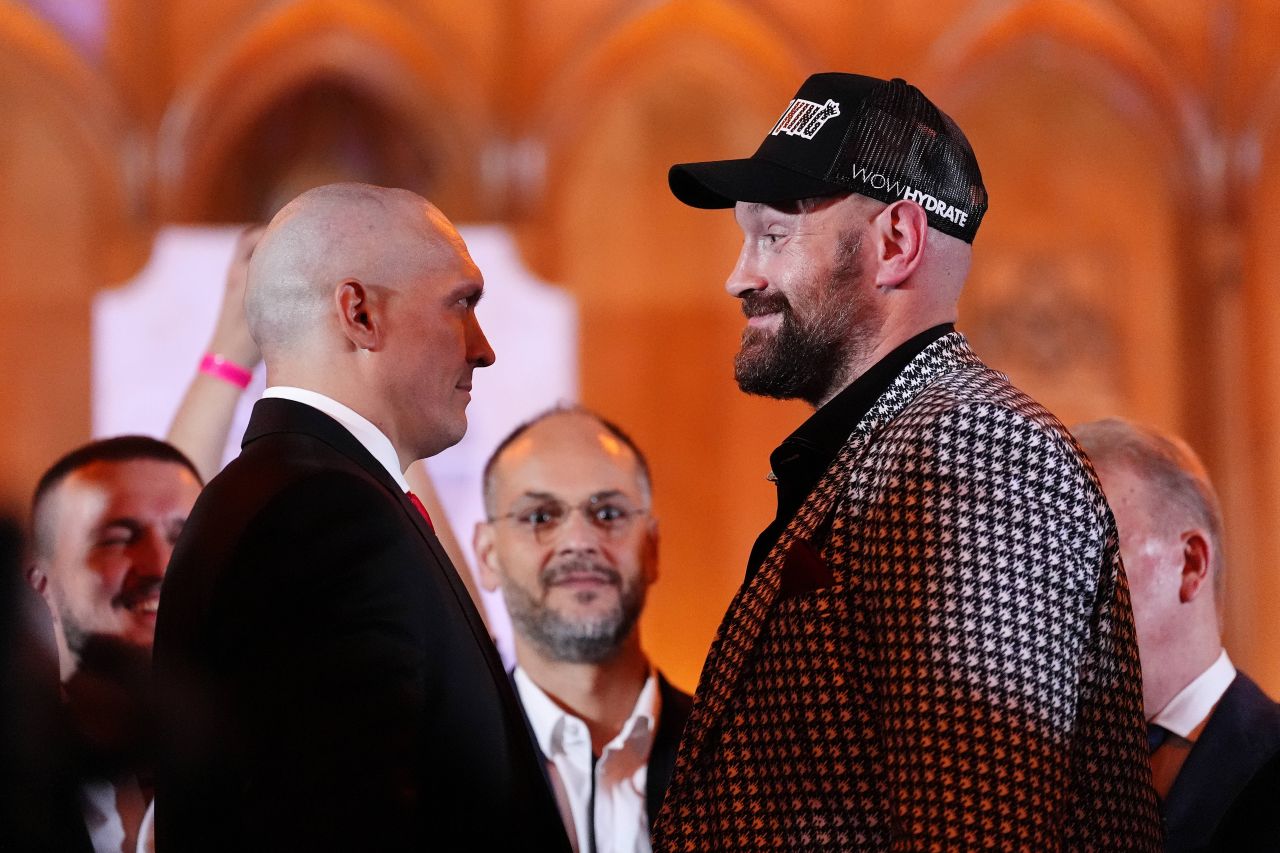 «Фьюри всё попалил, чему мы и рады». Диетолог Усика о работе с чемпионом