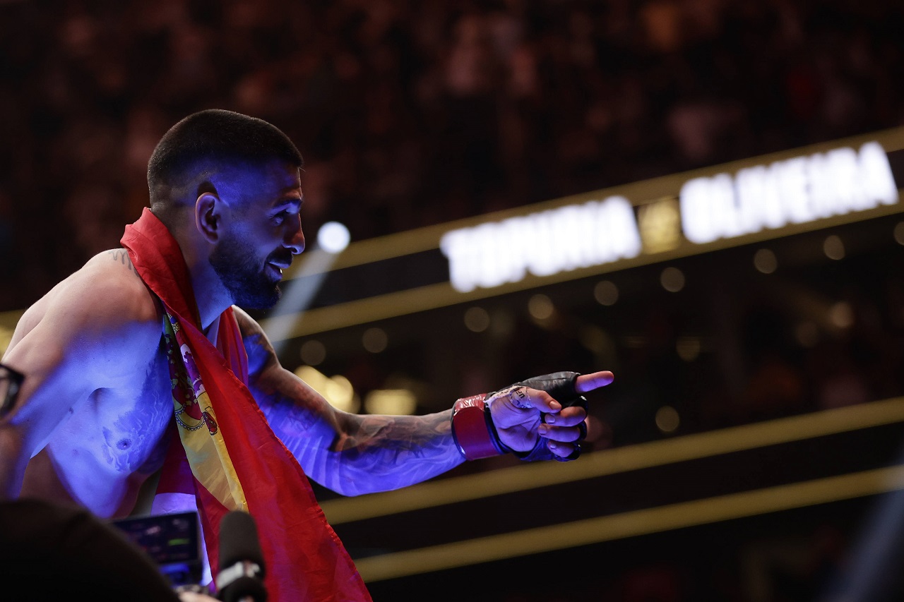 Pound-for-pound 2025 года в ММА: топ-10 лучших бойцов