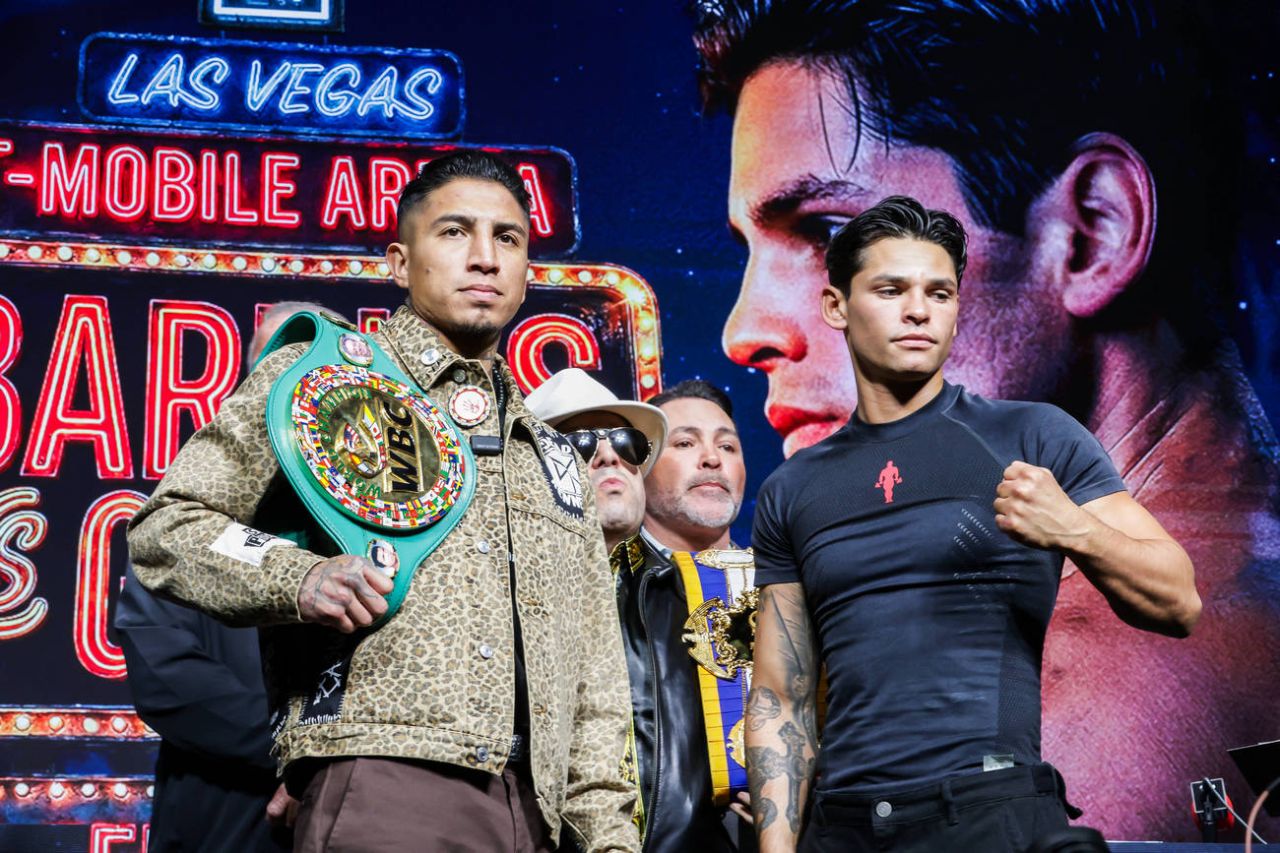 Барриос – Гарсия, Хитчинс – Дуарте, Расселл – Хираока: главные бои недели в боксе .jpg