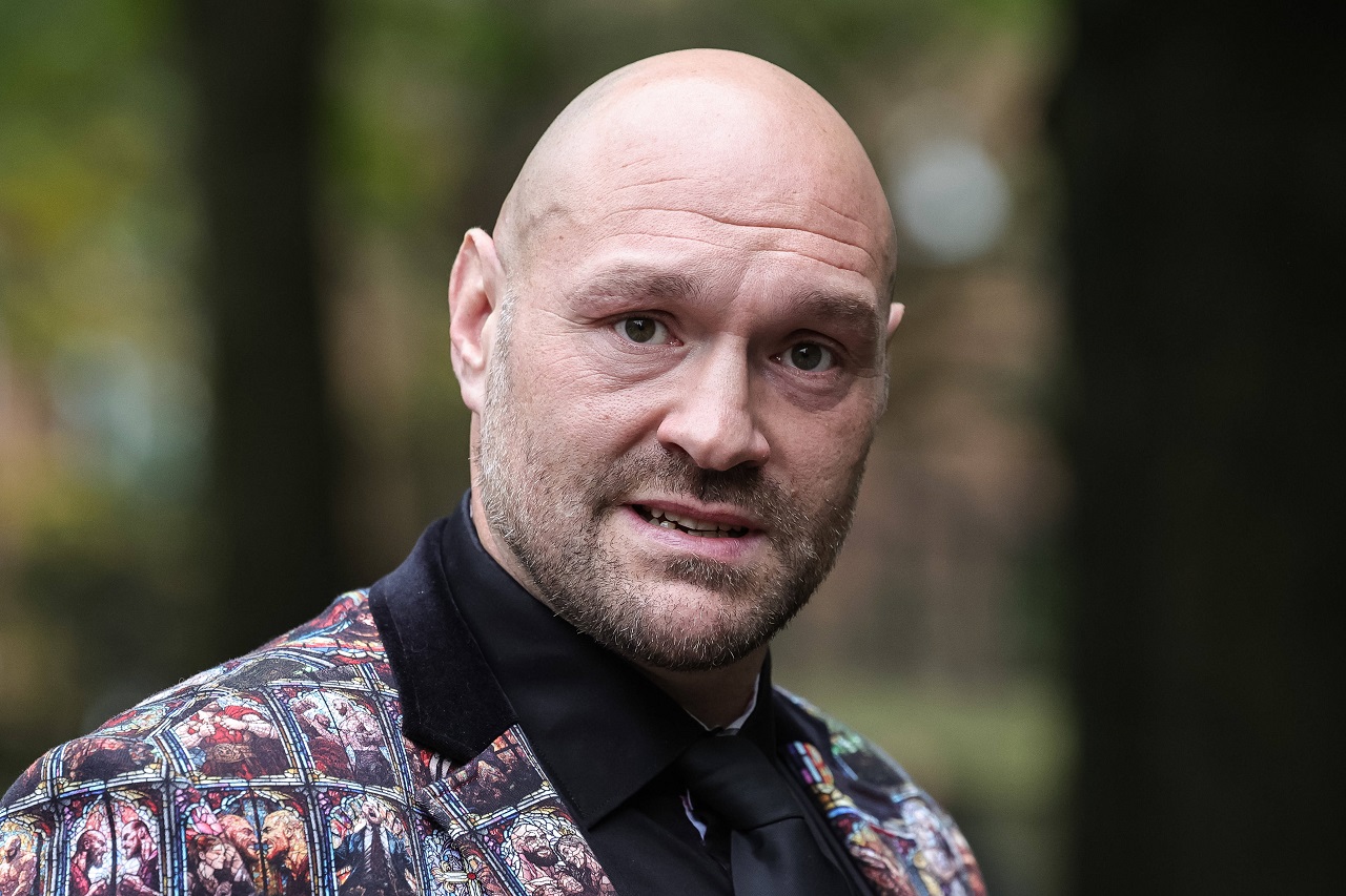 «Ставлю миллион!» Фьюри о боях с Усиком и поединке Пол - Джошуа