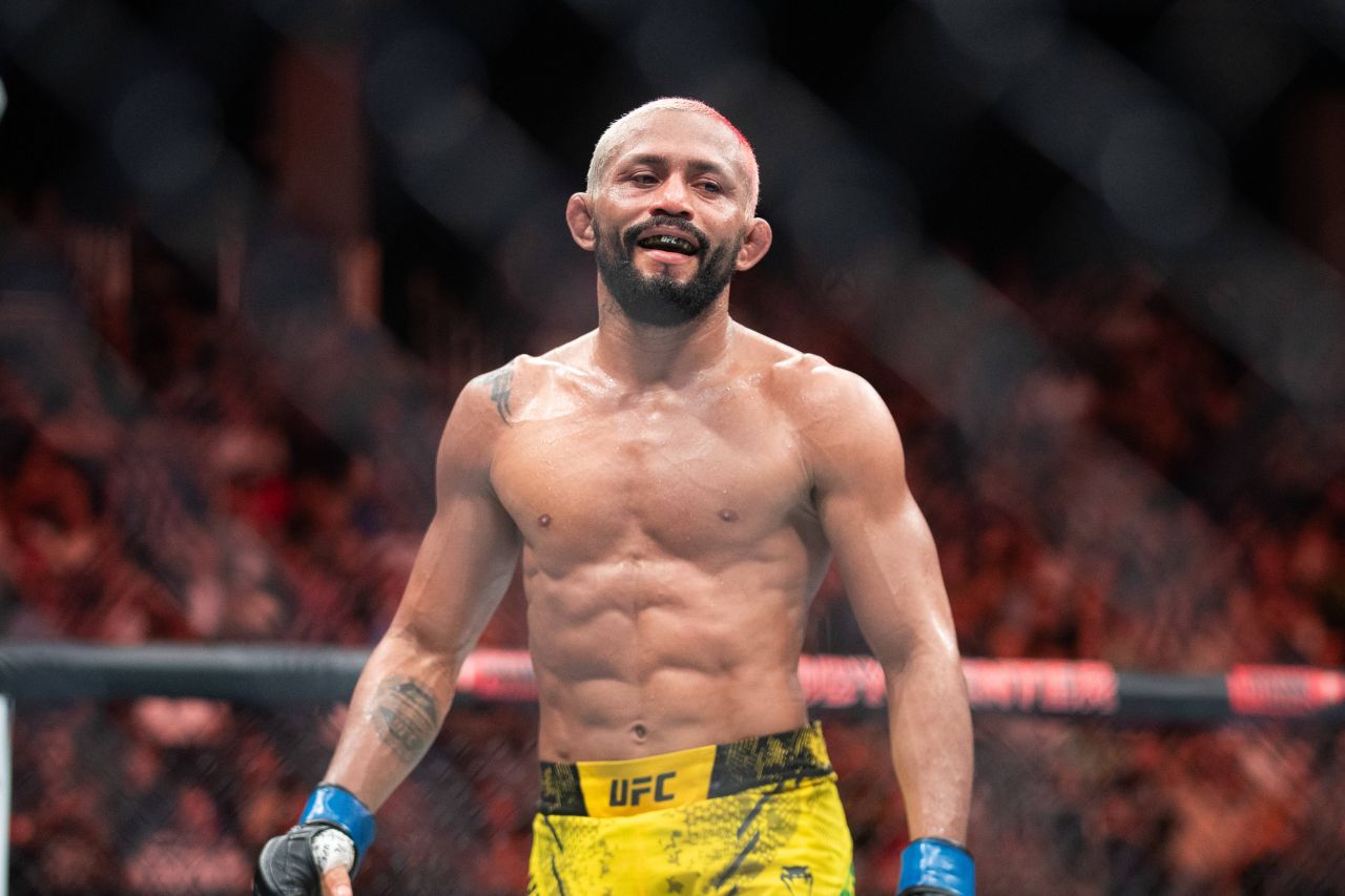 Ещё один для Двалишвили: экс-чемпион UFC из Бразилии хочет титульный бой