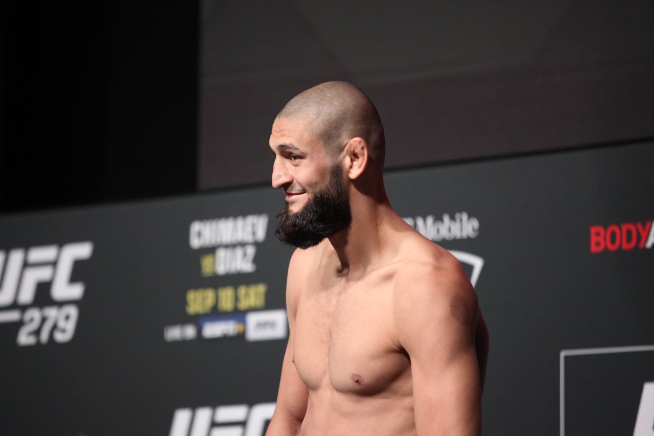 Победа Чимаева станет катастрофой для UFC? Мнение экс-чемпиона