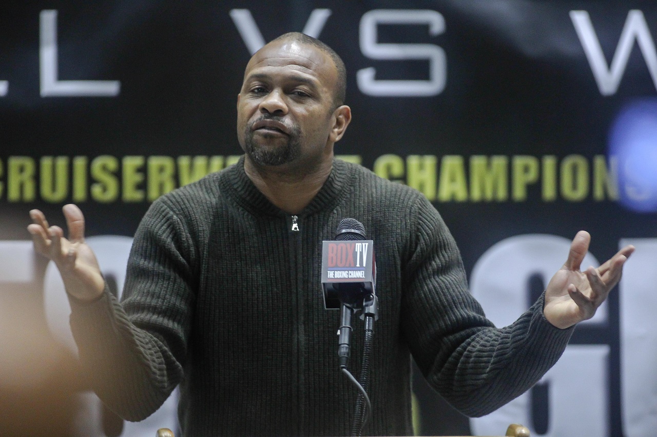 Бой Усик – Уайлдер и при чём здесь Расс Анбер. Мнение Роя Джонса