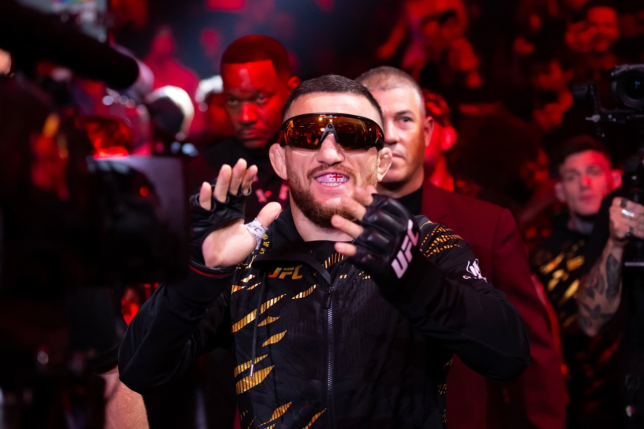 Pound-for-pound 2025 года в ММА: топ-10 лучших бойцов