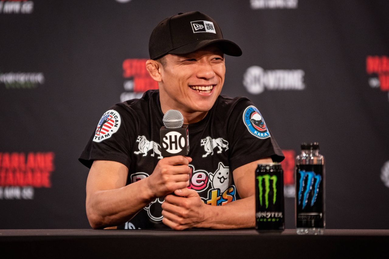 «Мы так смеялись». Паундовый чемпион прокомментировал вызов кореша.jpg «Мы так смеялись». Паундовый чемпион прокомментировал вызов кореша.jpg