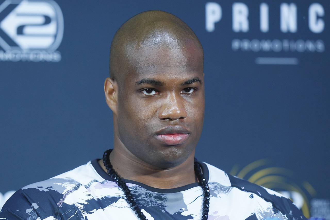 Дэниел Дюбуа (Daniel Dubois): бои, статистика, рекорд, биография, новости, фото, видео