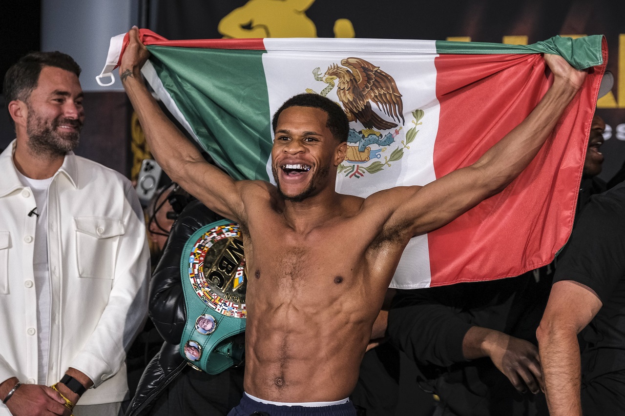 «DAZN давит на нас». Хирн ответил на вопросы СМИ 