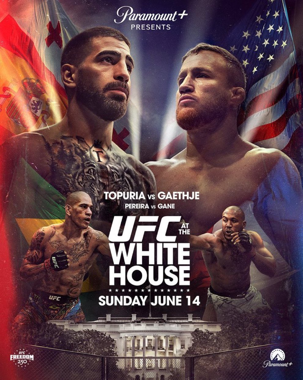 Главные бои UFC и других промоушенов в июне 2026: календарь турниров ММА Главные бои UFC и других промоушенов в июне 2026: календарь турниров ММА