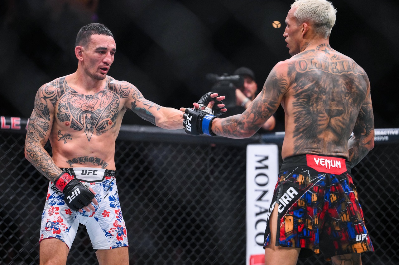 Обзор UFC 326. Тотальный Оливейра или не та мазафака