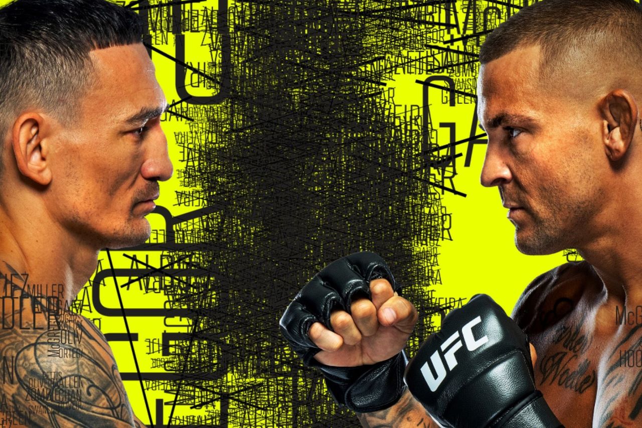 Прямая трансляция UFC 318: Холлоуэй – Порье 3. Смотреть онлайн