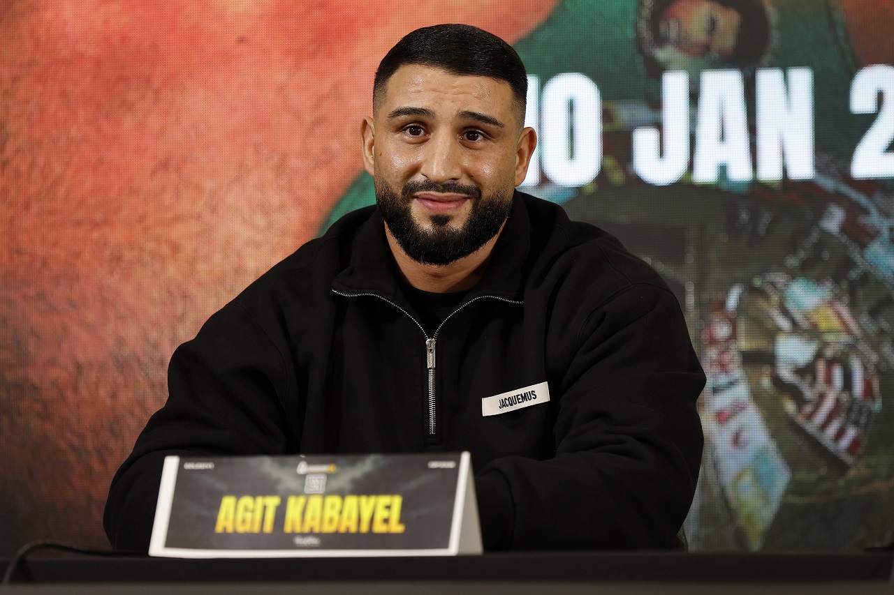 «…а потом поговорим про Усика». Кабайел прокомментировал эпизод с Александром «…а потом поговорим про Усика». Кабайел прокомментировал эпизод с Александром