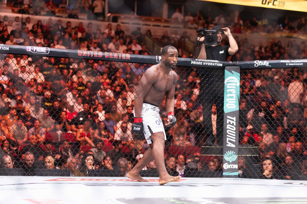 Пять лет алкоголя и наркотиков. Известный боец UFC признался в зависимости