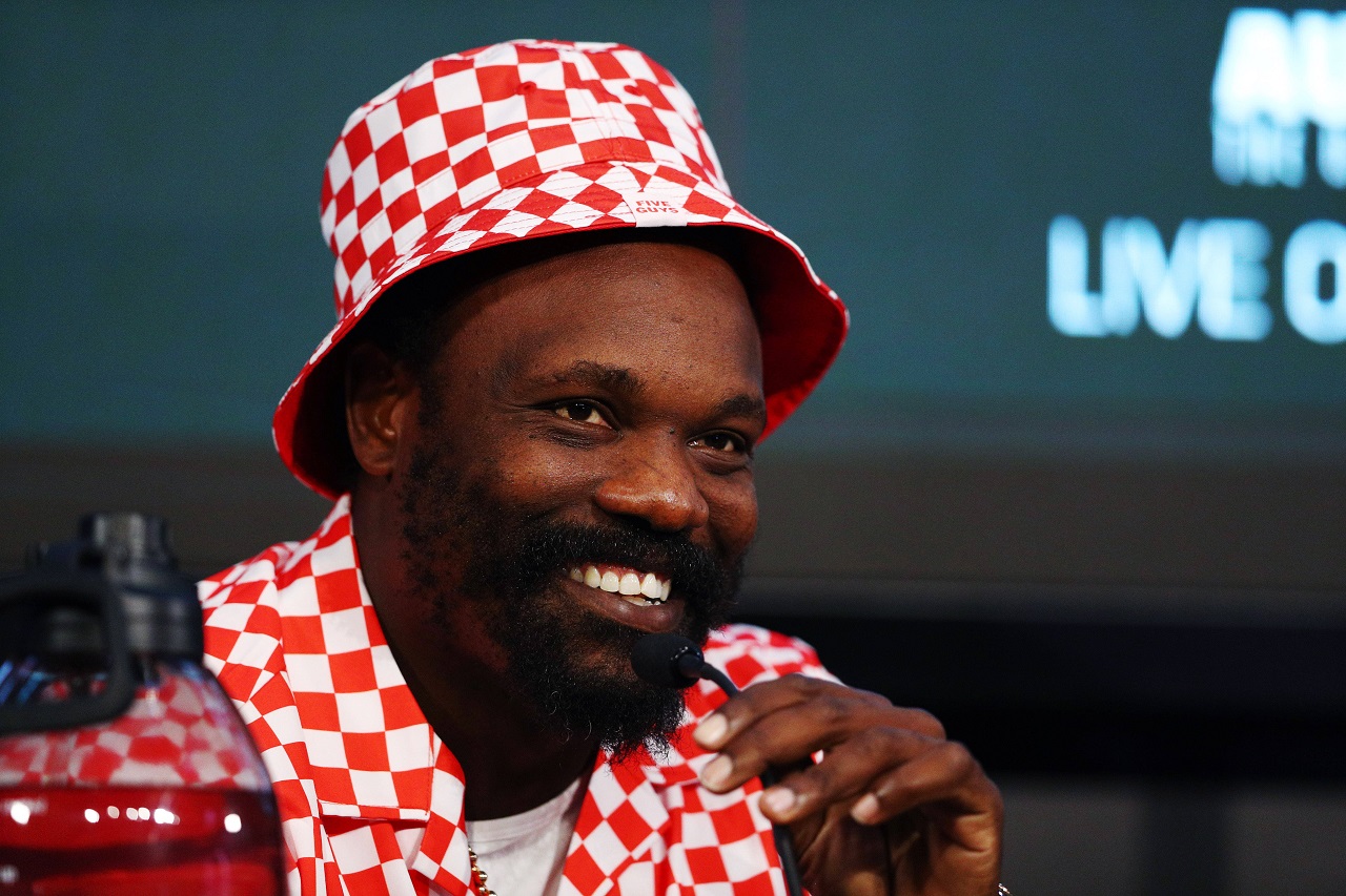 «В боксе мы все г**доны!» Жёсткий Чисора об Усике, Фьюри и Бенне