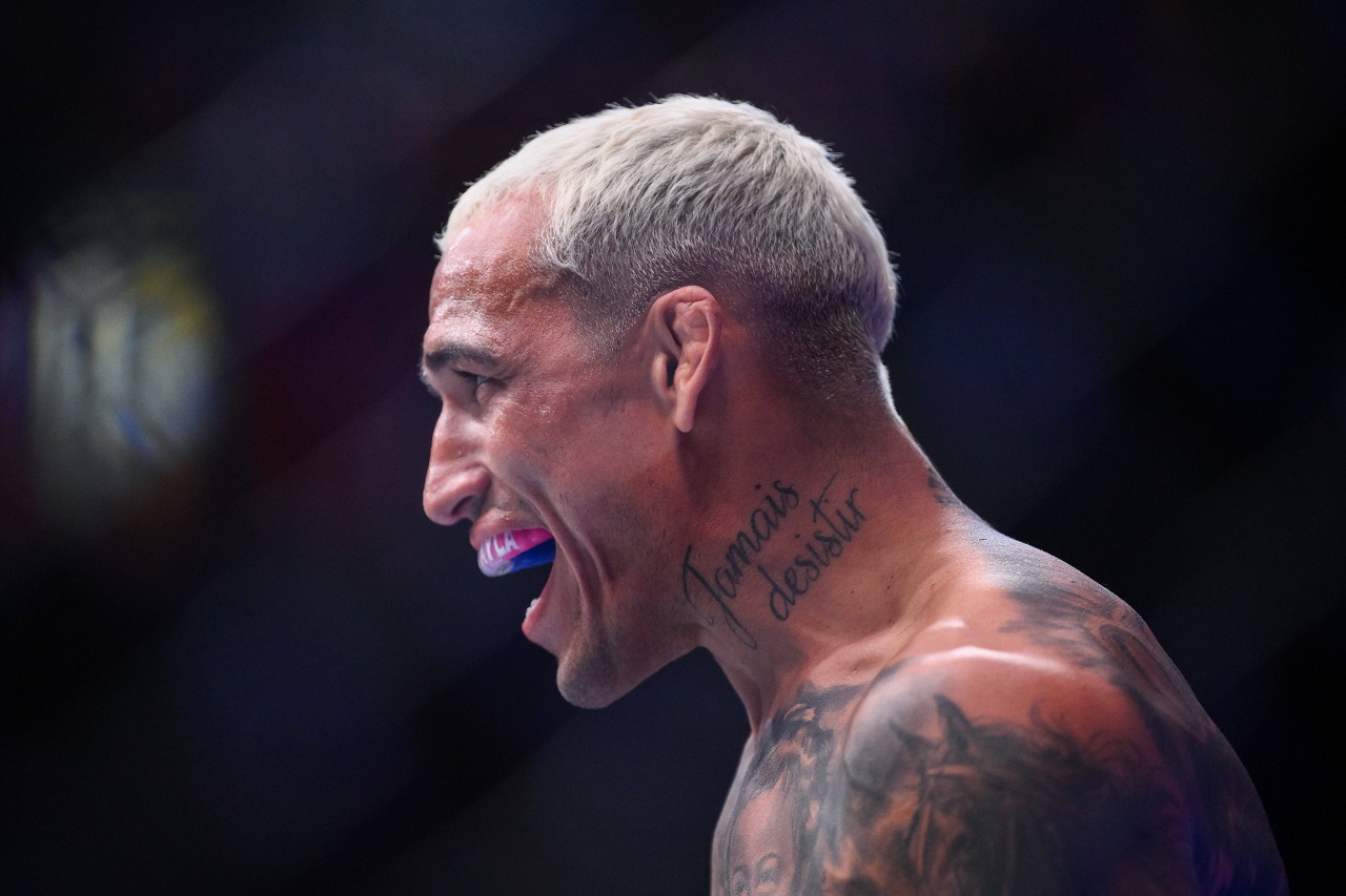 Обзор UFC 326. Тотальный Оливейра или не та мазафака