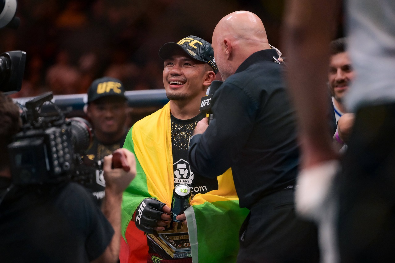 Ответы на вопросы — обзор UFC 331, триумф Вана и Царукяна