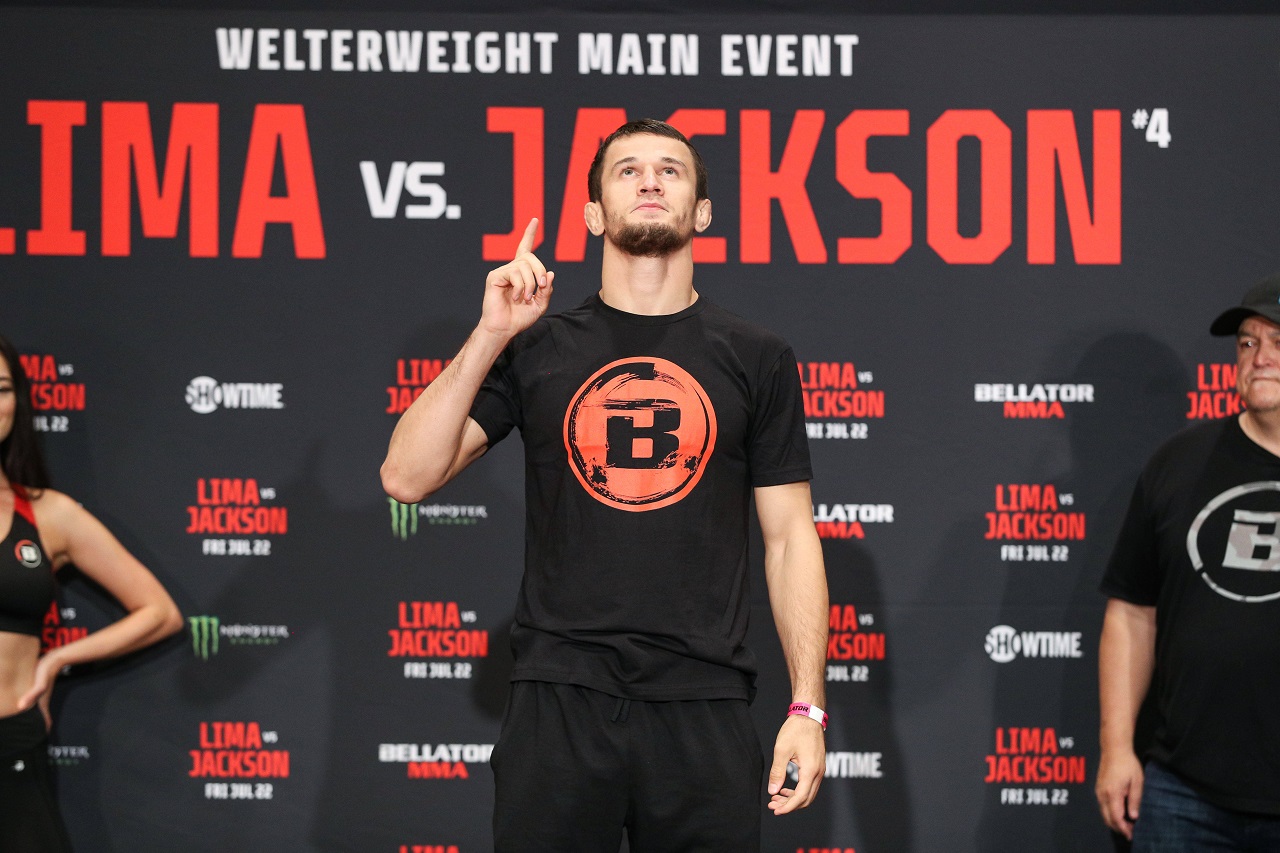 Усман Нурмагомедов – Алфи Дэвис: прогноз и ставки на бой 7 февраля