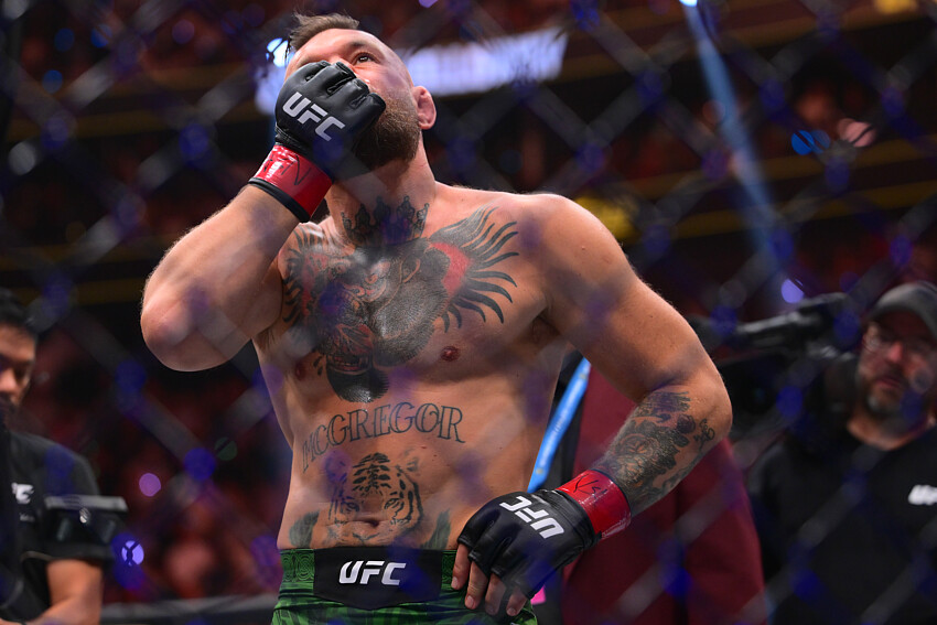 Легенда UFC объяснил, почему не сомневается в камбэке Макгрегора.jpg Легенда UFC объяснил, почему не сомневается в камбэке Макгрегора.jpg