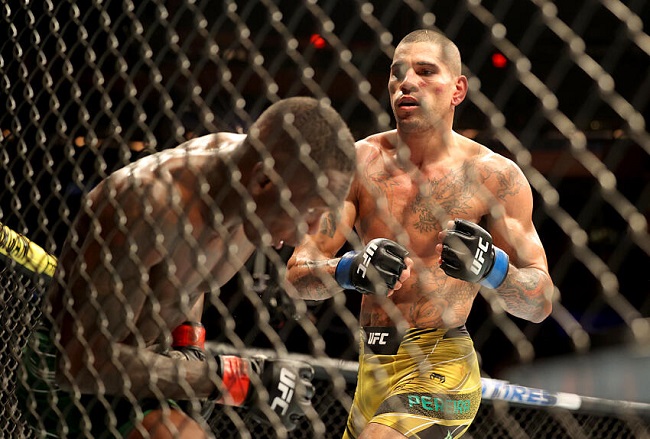 Прямая трансляция UFC 287: Перейра – Адесанья 2. Смотреть онлайн