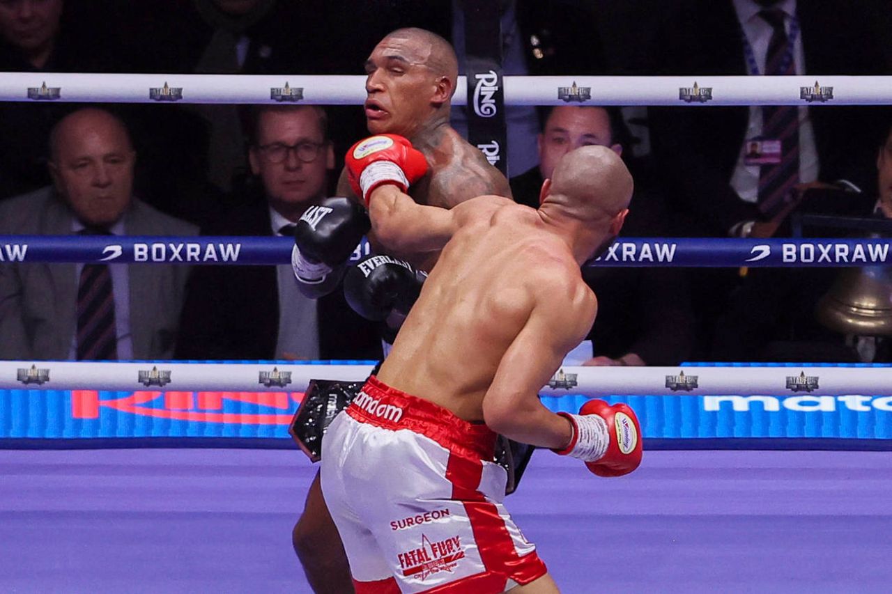 Прямая трансляция: Крис Юбэнк – Конор Бенн 2. Смотреть онлайн.jpg Прямая трансляция: Крис Юбэнк – Конор Бенн 2. Смотреть онлайн.jpg