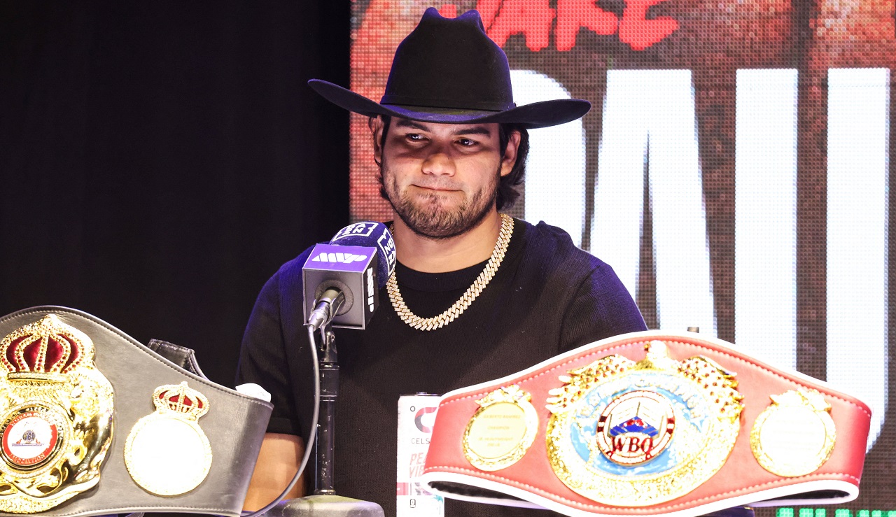 Хильберто Рамирес – Давид Бенавидес: прогноз и ставки на бой 3 мая