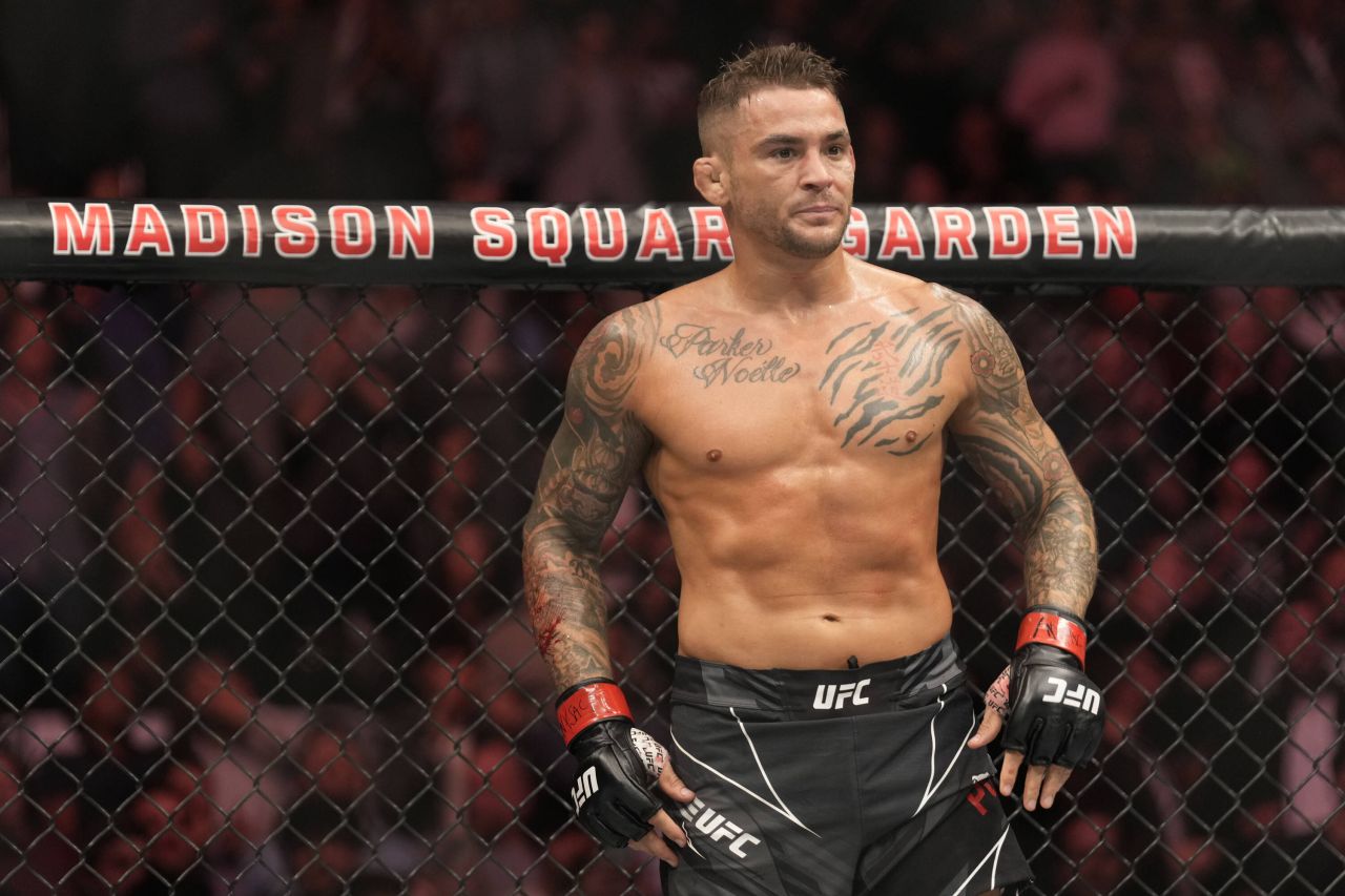 Дастин Порье (Dustin Poirier): бои, статистика, вес, рост, рекорд, биография