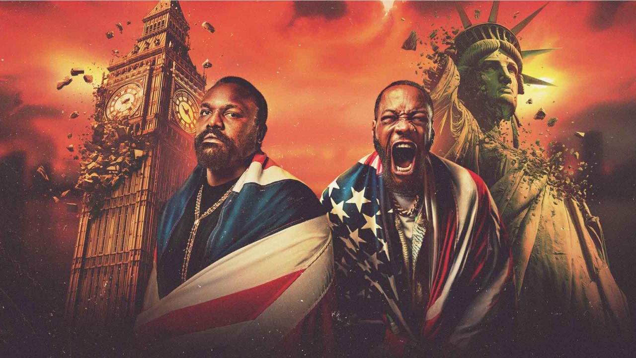 Прямая трансляция: Дерек Чисора – Деонтей Уайлдер. Смотреть онлайн Прямая трансляция: Дерек Чисора – Деонтей Уайлдер. Смотреть онлайн