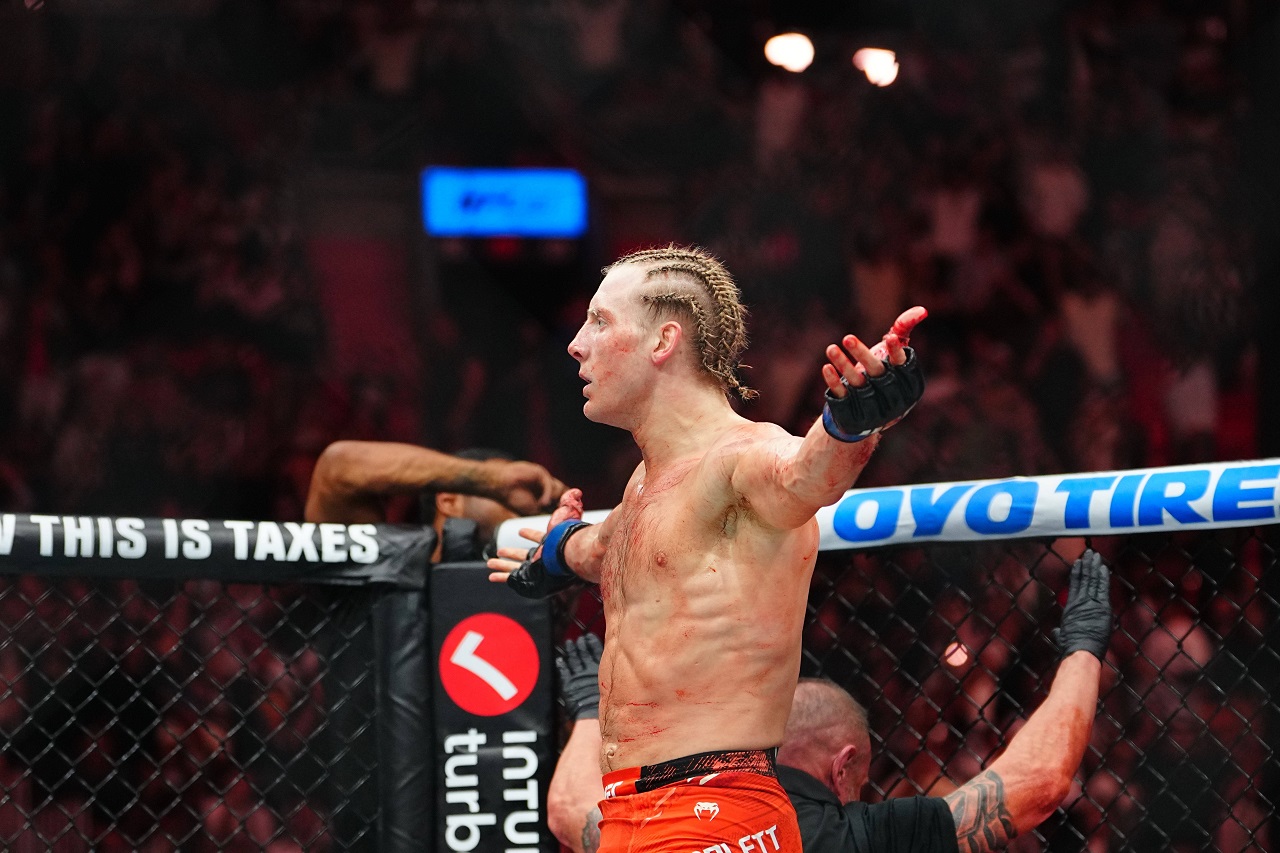 Джастин Гэтжи – Пэдди Пимблетт: прогноз и ставки на бой 25 января