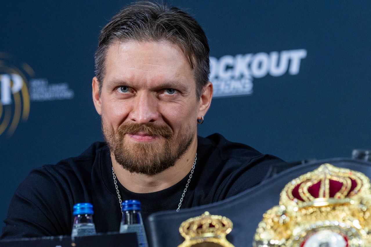 «Усик завершит карьеру как Ломаченко». Роберт Гарсия об абсолютном чемпионе 