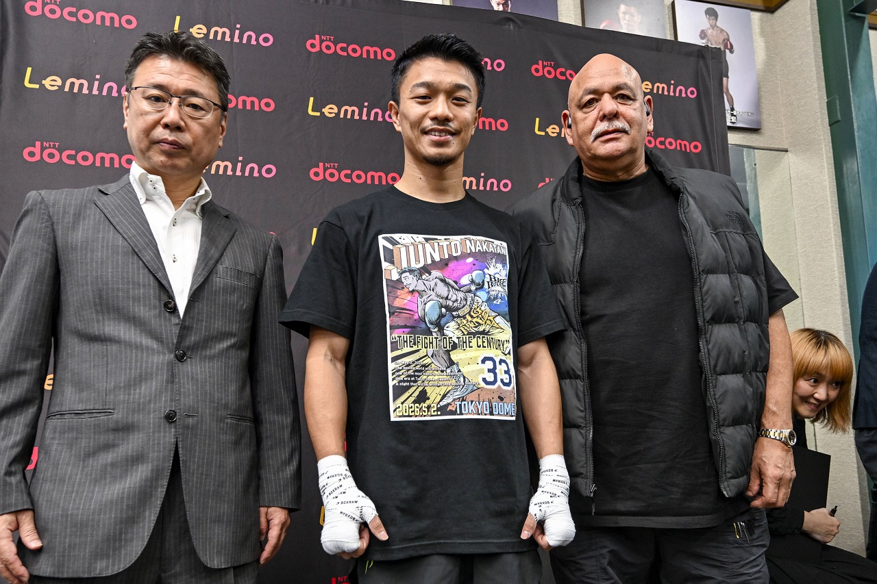 «2 мая произойдёт смена эпох». Шансы в бою Иноуэ-Накатани оценил тренер Дзунто